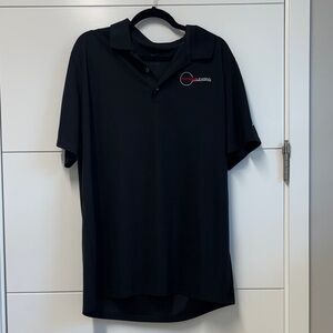 Nike Black Polo Shirt